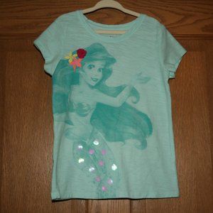 Ariel Tee Size 6